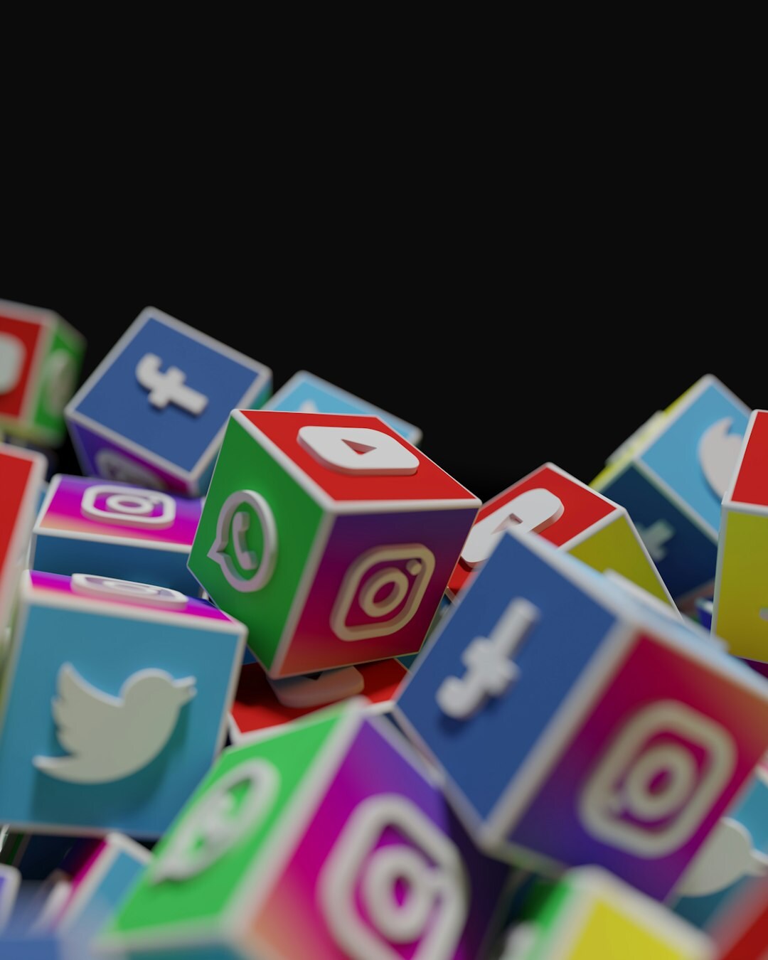 social media influencer